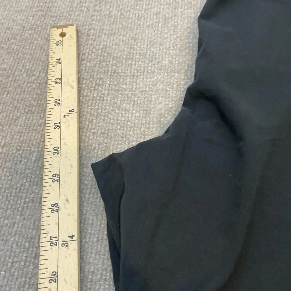 American Eagle Pants Mens 40x30 Black Ne(x)t Level Flex Chino Slim Stretch